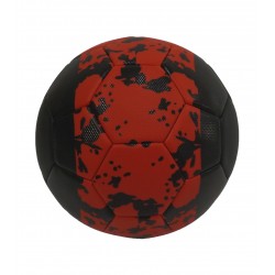 Balón Fútbol Rojo +...