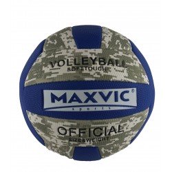 Balón Volleyball Azul /...
