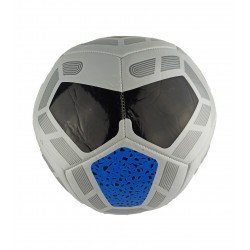 Balón Fútbol Azul +...