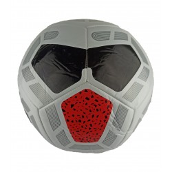 Balón Fútbol Rojo +...