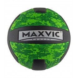 Balón Volleyball Verde +...